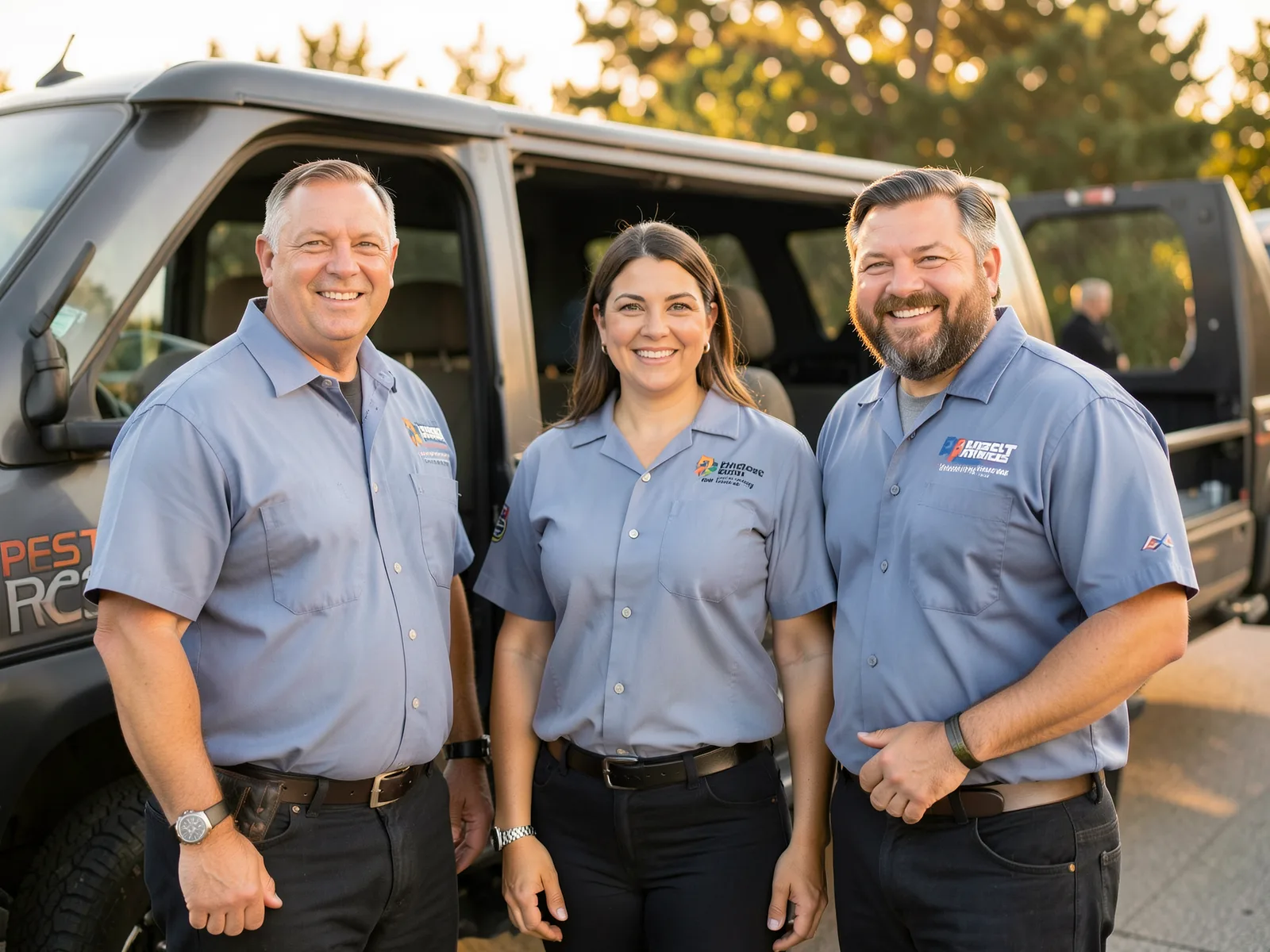 Pest Control company in Mcfaddin, TX