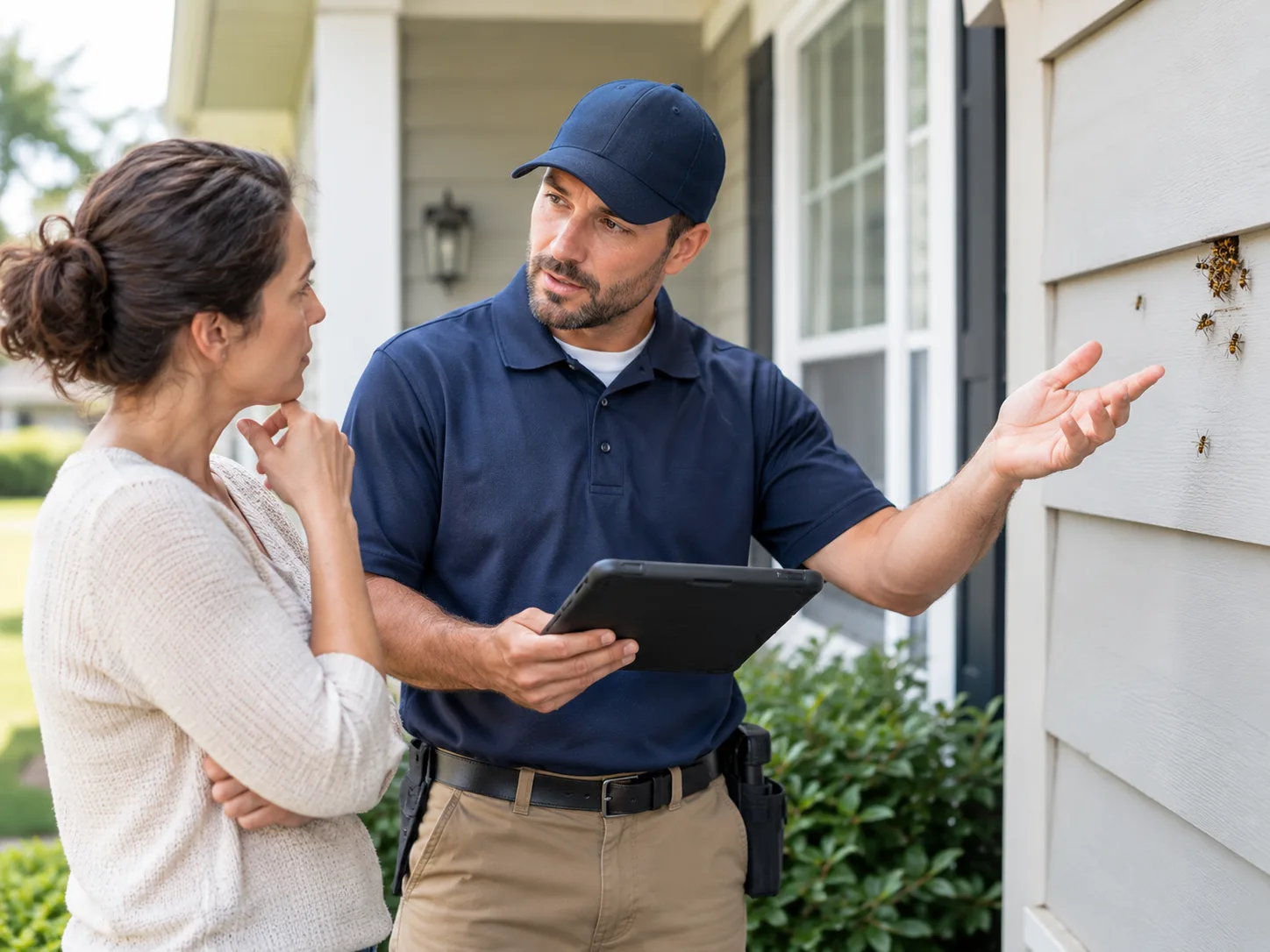 Pest Control Mcfaddin, TX FAQs